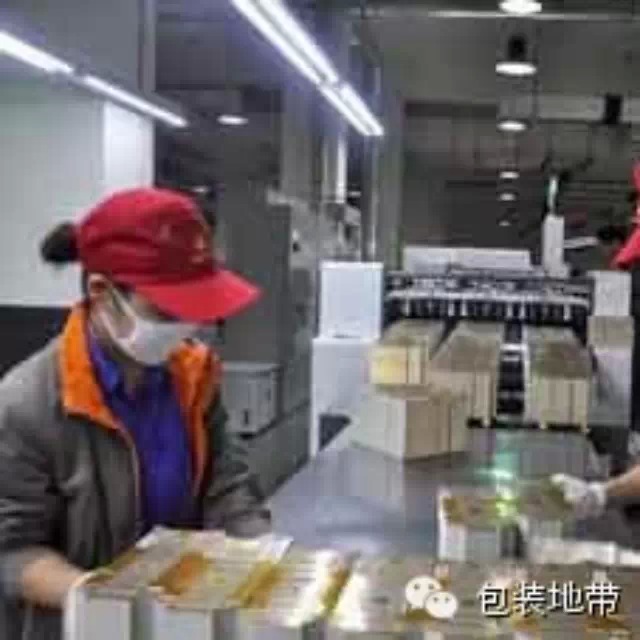 印刷界人士嫉妒得要哭了：160万大箱的烟标印刷量，21.2亿元的销售收入！