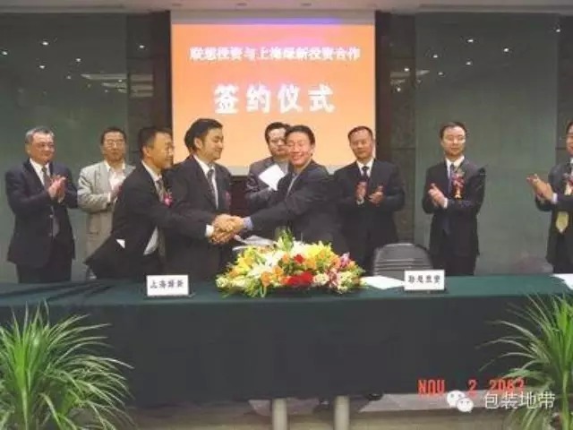 印包机械行业收购动作频频，海德堡、耀科、绿新相继出手！