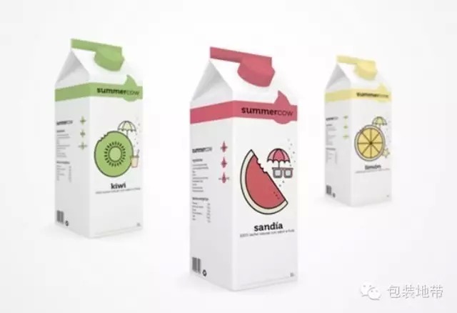 [包装新动向]提升消费者体验的全新食品概念包装