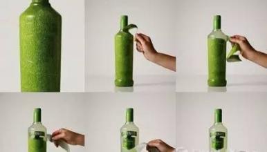 第一款生物基饮料包装瓶诞生