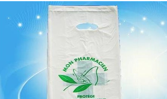 印度一公司制造出“能吃”的塑料袋