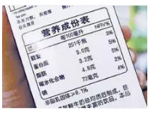 包装食品标签未来会有什么变化？这六大发展趋势您要知道