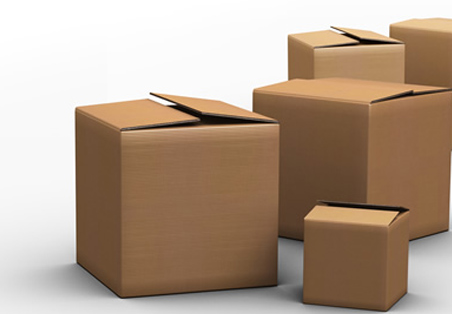 购物狂欢后纸盒堆积如山 “绿色包装”在行动